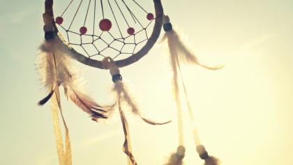 Como o filtro dos sonhos veio ao povo (Lakota)